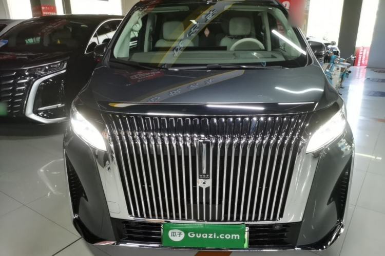 Used Wey Gaoshan 2025 Four-Wheel Drive Alpine 8 Front
