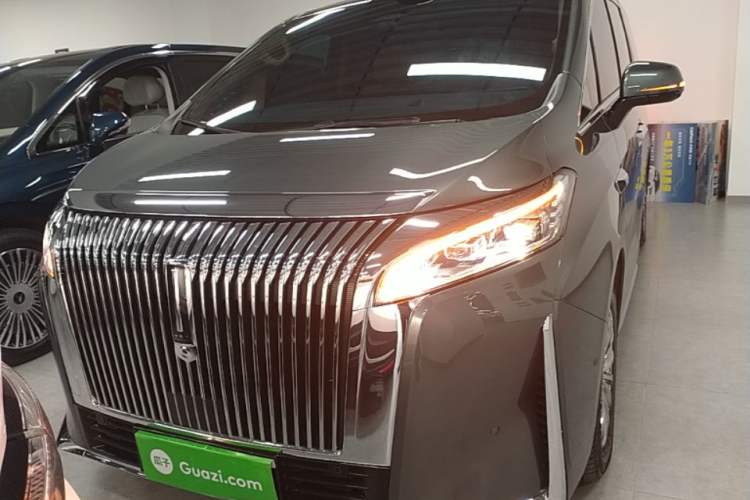 Used Wey Gaoshan 2025 Four-Wheel Drive Alpine 8 Front