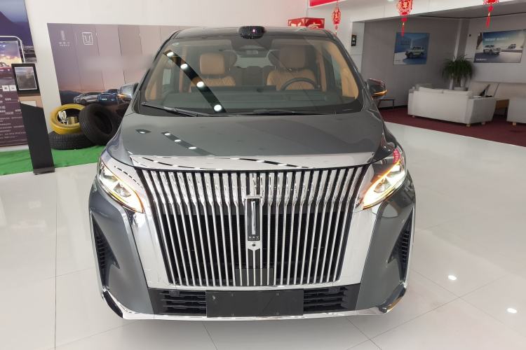 Used Wey Gaoshan 2025 Four-Wheel Drive Alpine 8 Front