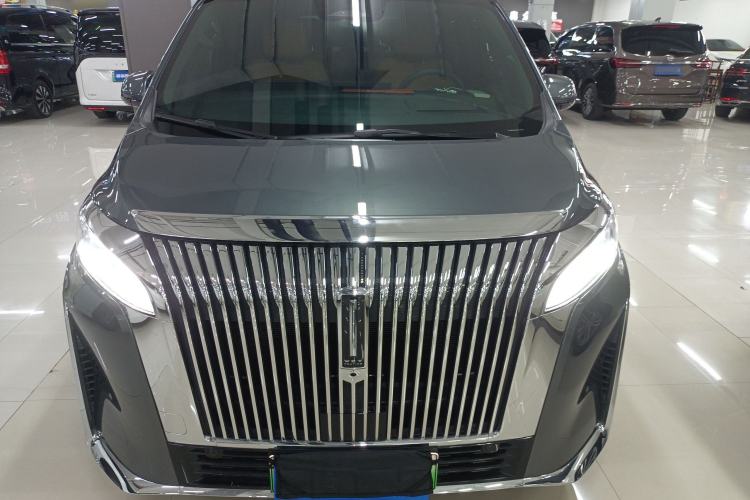 Used Wey Gaoshan 2025 Four-Wheel Drive Alpine 8 Front