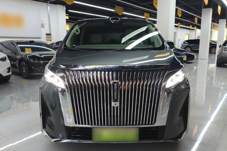 Used Wey Gaoshan 2025 Four-Wheel Drive Alpine 8 Front