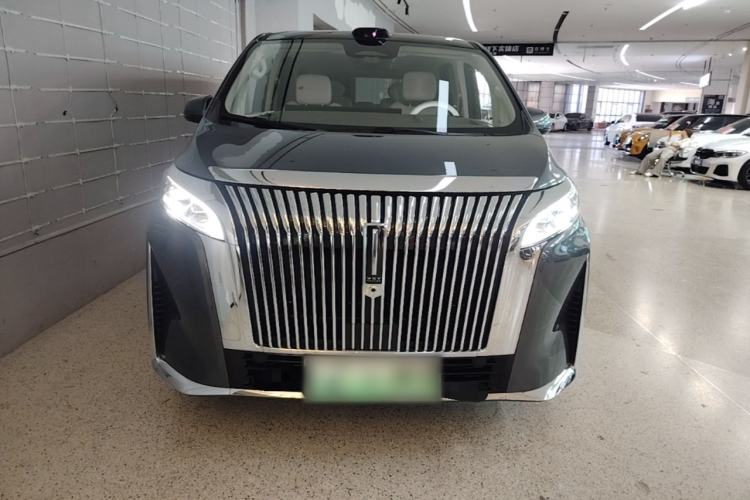 Used Wey Gaoshan 2025 Four-Wheel Drive Alpine 8 Front