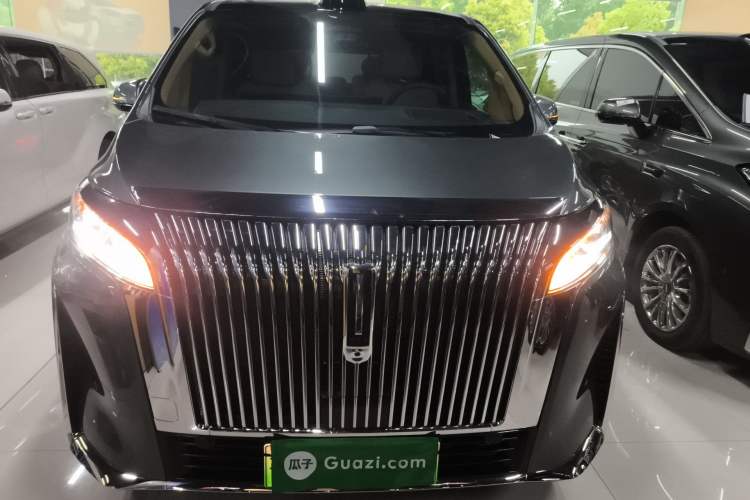 Used Wey Gaoshan 2025 Four-Wheel Drive Alpine 8 Front