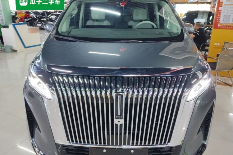 Used Wey Gaoshan 2025 Four-Wheel Drive Alpine 8 Front