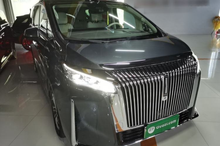 Used Wey Gaoshan 2025 Four-Wheel Drive Alpine 8 Front Right 45 Deg