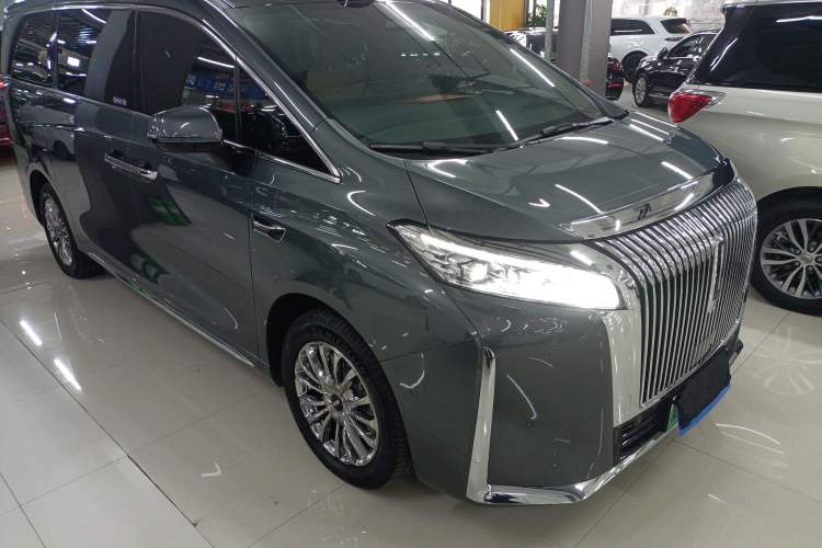 Used Wey Gaoshan 2025 Four-Wheel Drive Alpine 8 Front Right 45 Deg
