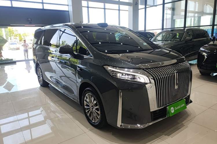 Used Wey Gaoshan 2025 Four-Wheel Drive Alpine 8 Front Right 45 Deg