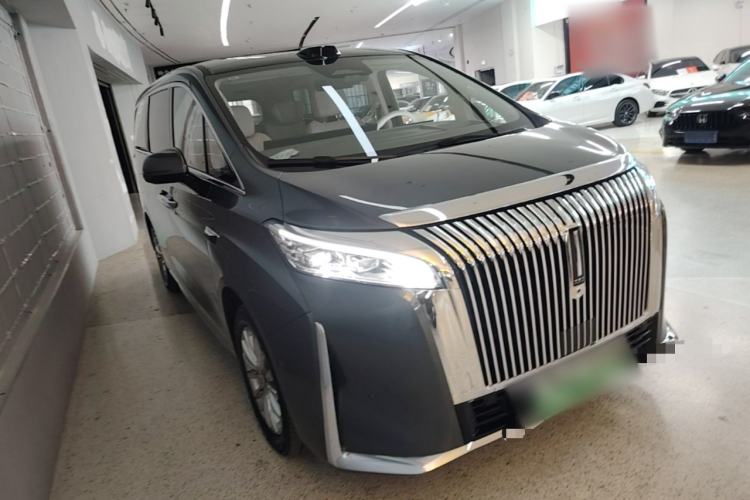 Used Wey Gaoshan 2025 Four-Wheel Drive Alpine 8 Front Right 45 Deg