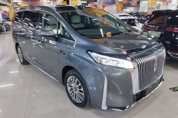 Used Wey Gaoshan 2025 Four-Wheel Drive Alpine 8 Front Right 45 Deg