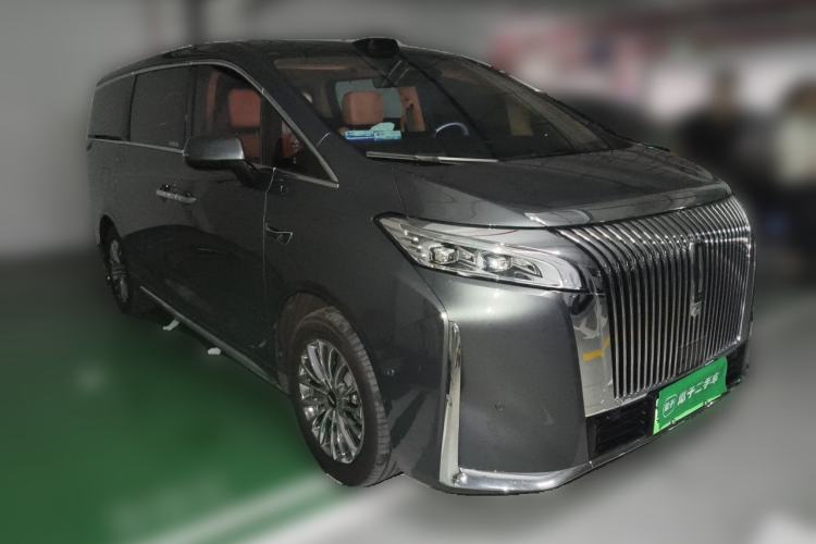Used Wey Gaoshan 2025 Four-Wheel Drive Alpine 8 Front Right 45 Deg