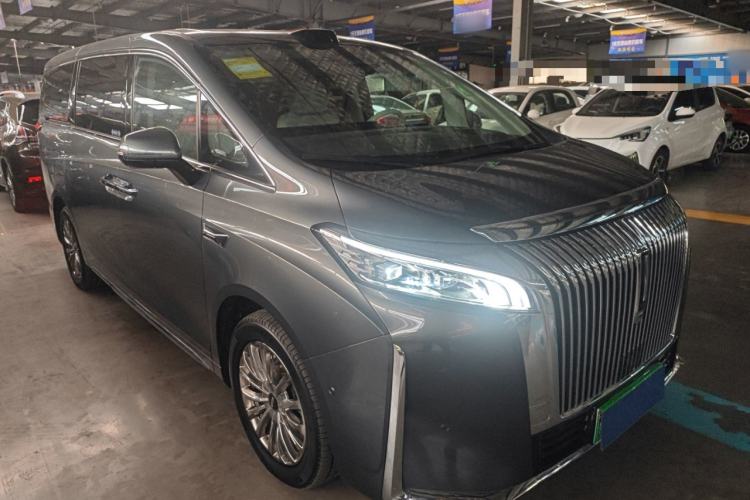 Used Wey Gaoshan 2025 Four-Wheel Drive Alpine 8 Front Right 45 Deg