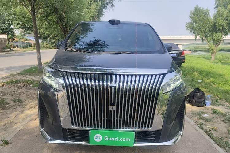 Used Wey Gaoshan 2025 Four-Wheel Drive Alpine 8 Front