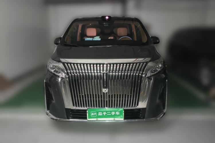 Used Wey Gaoshan 2025 Four-Wheel Drive Alpine 8 Front