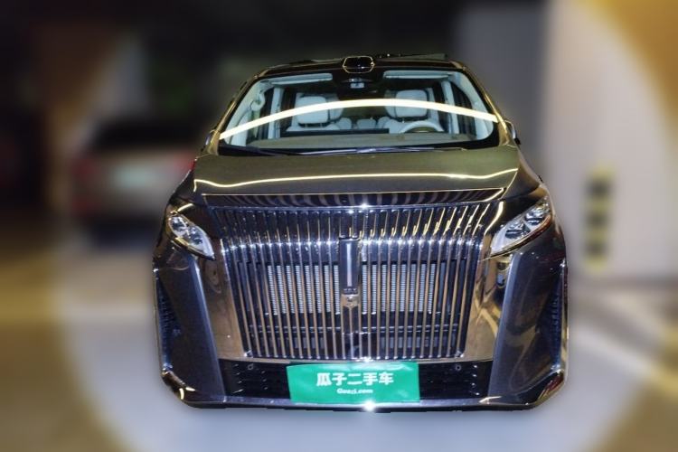 Used Wey Gaoshan 2025 Four-Wheel Drive Alpine 8 Front
