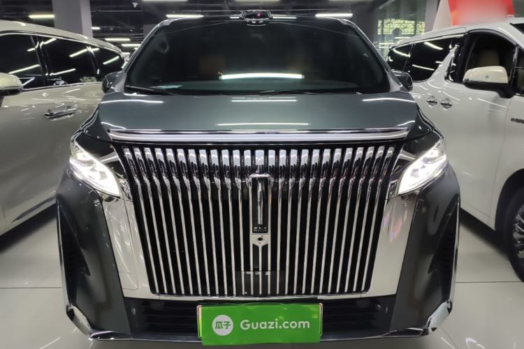 Used Wey Gaoshan 2025 Four-Wheel Drive Alpine 9 Front