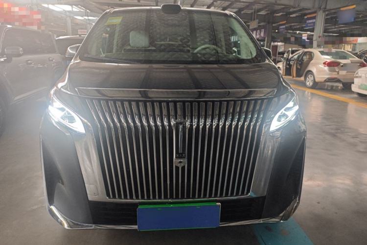Used Wey Gaoshan 2025 Four-Wheel Drive Alpine 8 Front