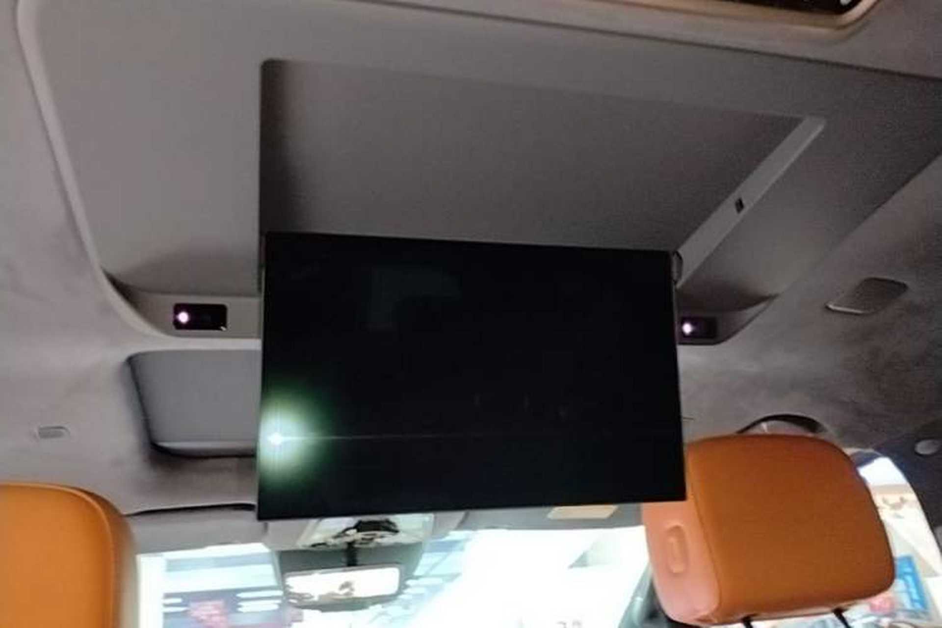 Used Wey Gaoshan 2025 Four-Wheel Drive Alpine 8 Headliner