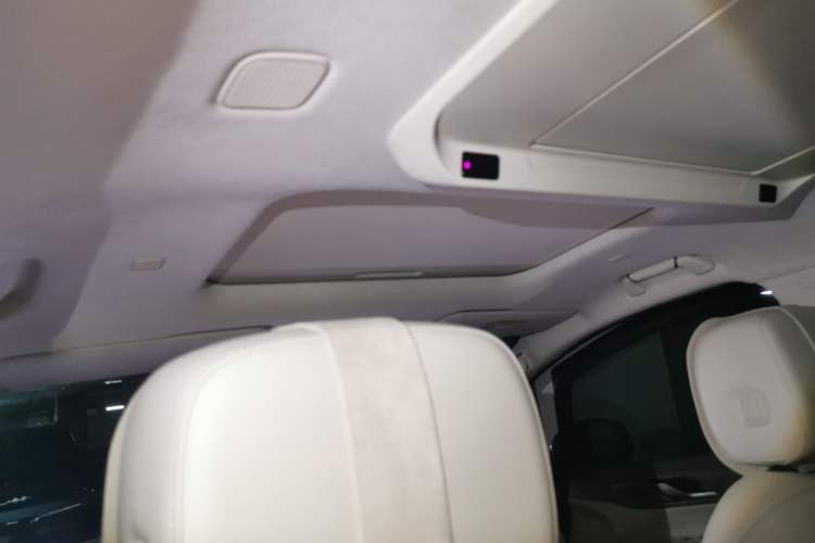 Used Wey Gaoshan 2025 Four-Wheel Drive Alpine 8 Headliner