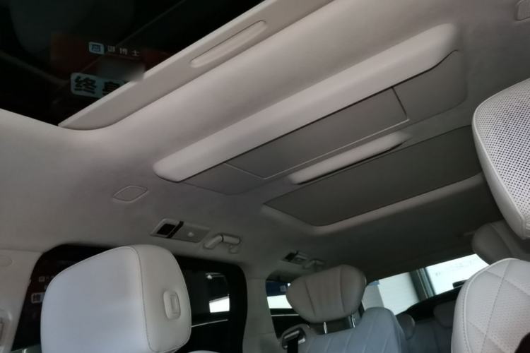 Used Wey Gaoshan 2025 Four-Wheel Drive Alpine 8 Headliner