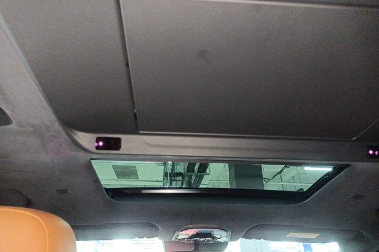 Used Wey Gaoshan 2025 Four-Wheel Drive Alpine 8 Headliner