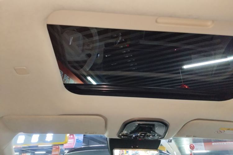 Used Wey Gaoshan 2025 Four-Wheel Drive Alpine 8 Headliner