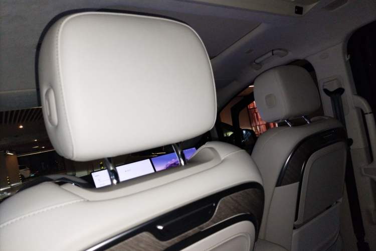 Used Wey Gaoshan 2025 Four-Wheel Drive Alpine 8 Headliner