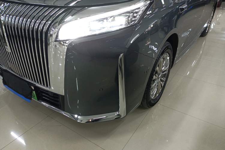 Used Wey Gaoshan 2025 Four-Wheel Drive Alpine 8 Left Front Headlight