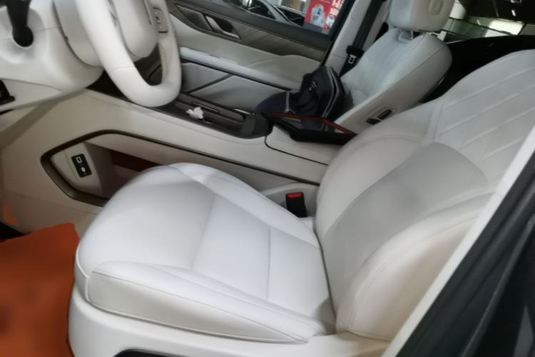 Used Wey Gaoshan 2025 Four-Wheel Drive Alpine 8 Left Front Seat