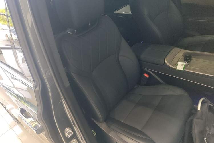 Used Wey Gaoshan 2025 Four-Wheel Drive Alpine 8 Right Front Seat