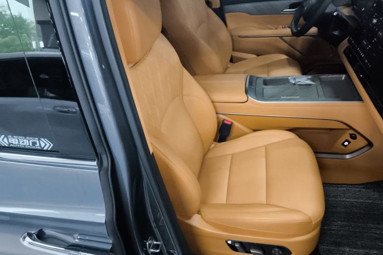 Used Wey Gaoshan 2025 Four-Wheel Drive Alpine 8 Right Front Seat