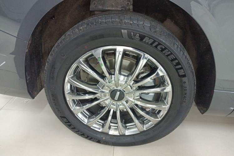 Used Wey Gaoshan 2025 Four-Wheel Drive Alpine 8 Right Rear Wheel Hub