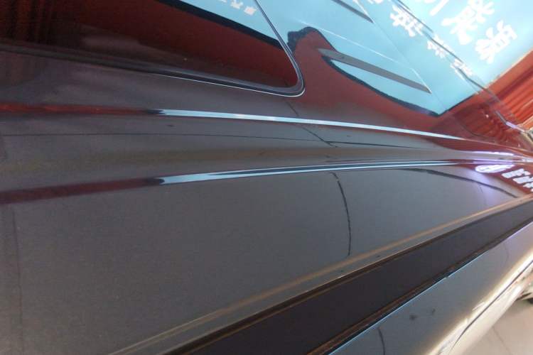 Used Wey Gaoshan 2025 Four-Wheel Drive Alpine 8 Roof