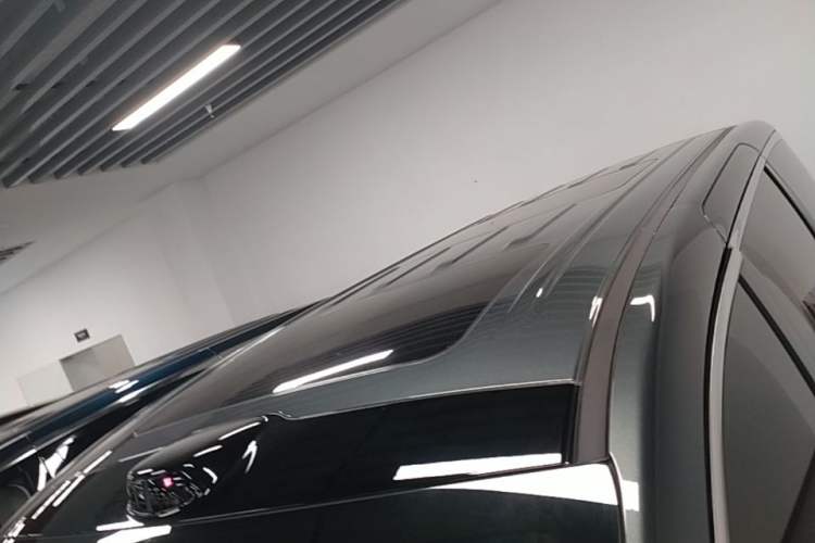 Used Wey Gaoshan 2025 Four-Wheel Drive Alpine 8 Roof