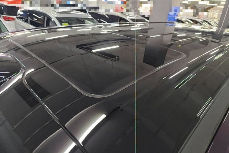 Used Wey Gaoshan 2025 Four-Wheel Drive Alpine 8 Roof
