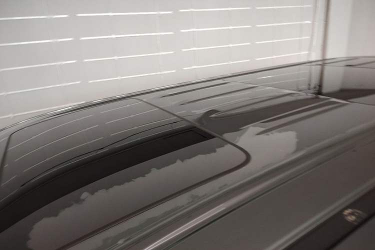 Used Wey Gaoshan 2025 Four-Wheel Drive Alpine 8 Roof