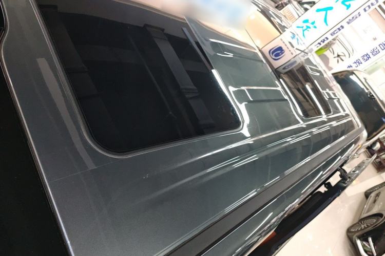 Used Wey Gaoshan 2025 Four-Wheel Drive Alpine 8 Roof