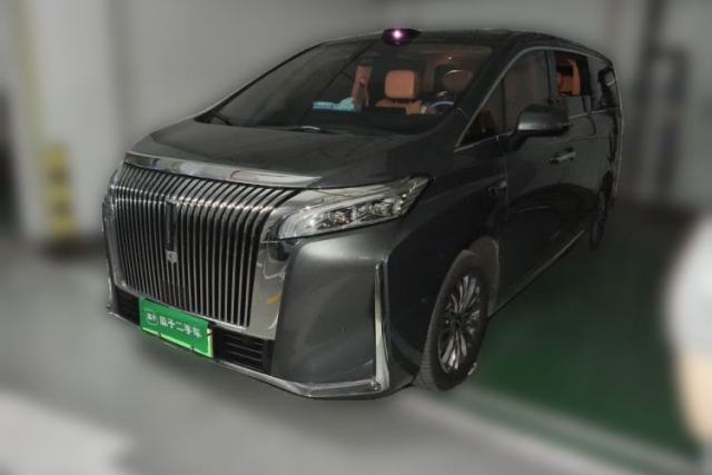 Used Wey Gaoshan 2025 Four-Wheel Drive Alpine 8