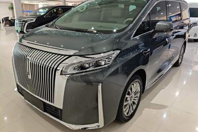 Used Wey Gaoshan 2025 Four-Wheel Drive Alpine 8