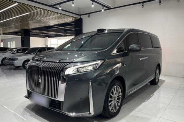 Used Wey Gaoshan 2025 Four-Wheel Drive Alpine 8