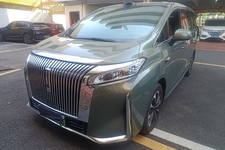 Wey Gaoshan 2025 Model Four-Wheel Drive Gao Shan 7