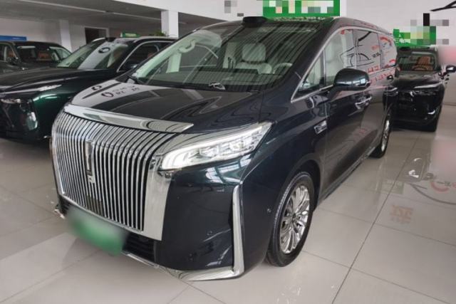 Used Wey Gaoshan 2025 Four-Wheel Drive Alpine 9