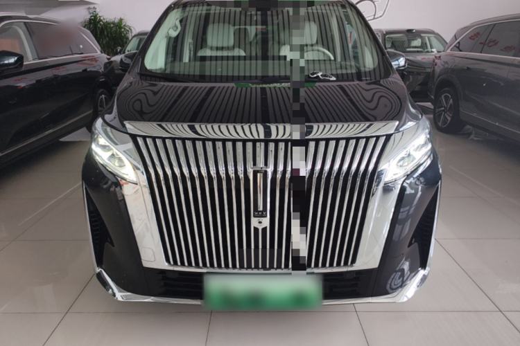 Used Wey Gaoshan 2025 Four-Wheel Drive Alpine 9 Front