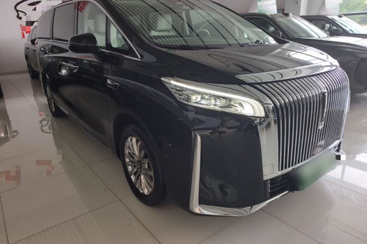 Used Wey Gaoshan 2025 Four-Wheel Drive Alpine 9 Front Right 45 Deg