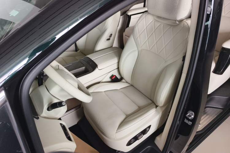 Used Wey Gaoshan 2025 Four-Wheel Drive Alpine 9 Left Front Seat