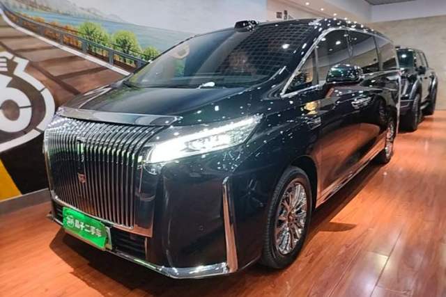 Gebrauchter Wey Gaoshan 2025 Four-Wheel Drive Alpine 9