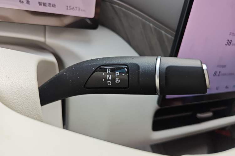 Used Wey Gaoshan 2025 Model Four-Wheel Drive Gao Shan 7 Gear Lever