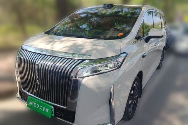 Used Wey Gaoshan 2025 Model Four-Wheel Drive Gao Shan 7