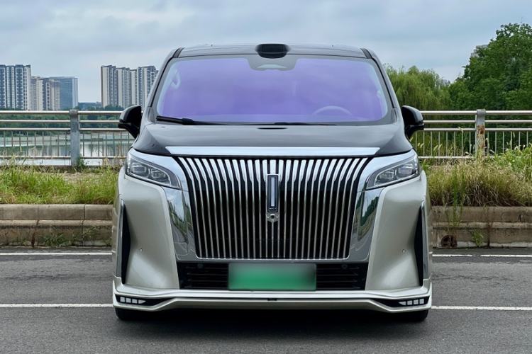 Used Wey Gaoshan 2025 Four-Wheel Drive Alpine 8 Exterior 1