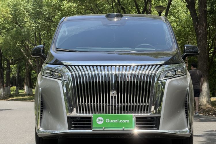 Used Wey Gaoshan 2025 Four-Wheel Drive Alpine 8 Exterior 2