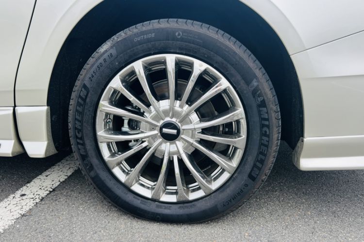 Used Wey Gaoshan 2025 Four-Wheel Drive Alpine 8 Exterior 6